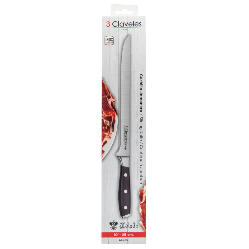 Couteau à Jambon Toledo