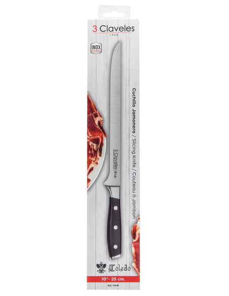 Cuchillo Jamonero Toledo