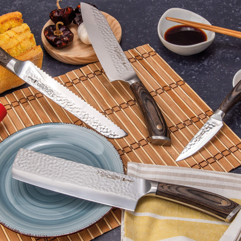Cuchillo Panero Sakura