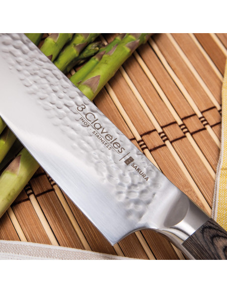 Cuchillo Cocinero Sakura