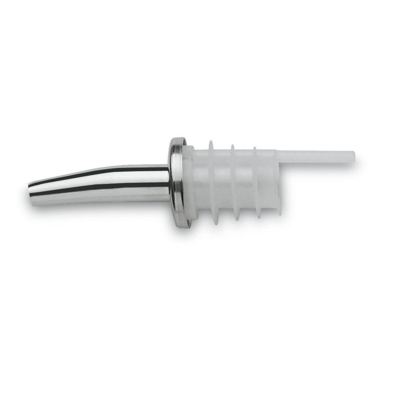 2 Tapones Vertedor Cromado