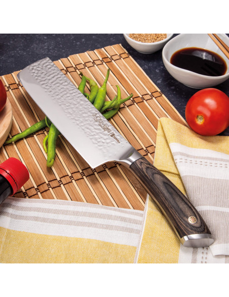 Cuchillo Usuba Sakura