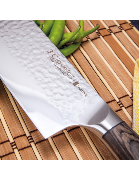 Sakura Usuba Knife