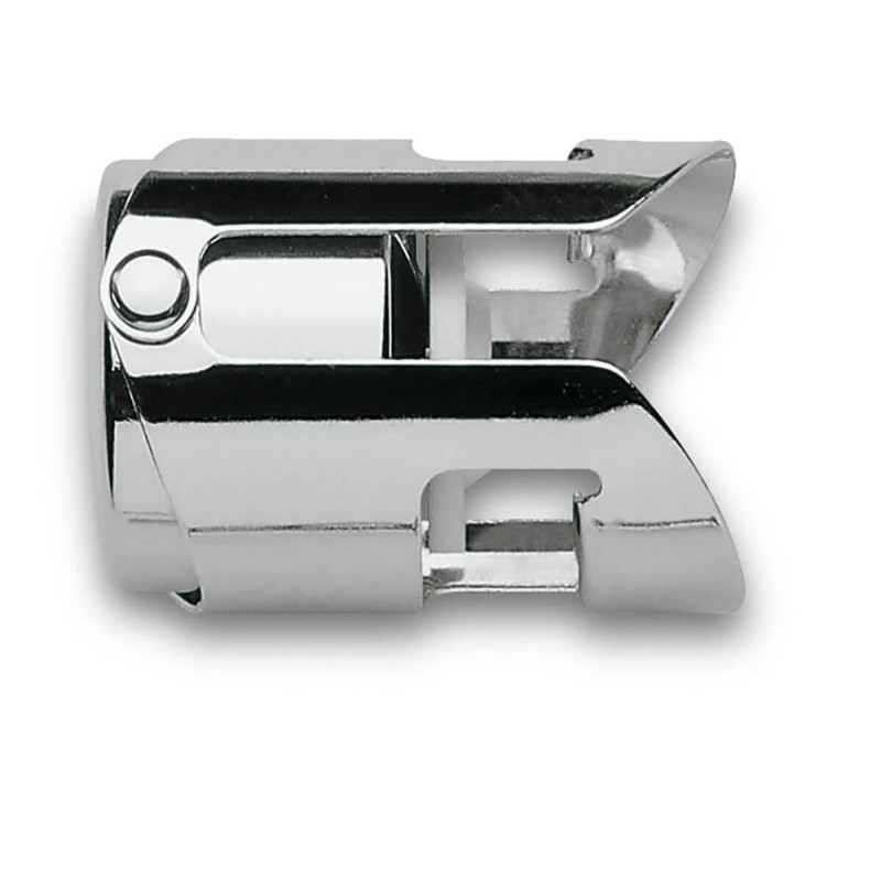 Bouchon à Champagne Chrome