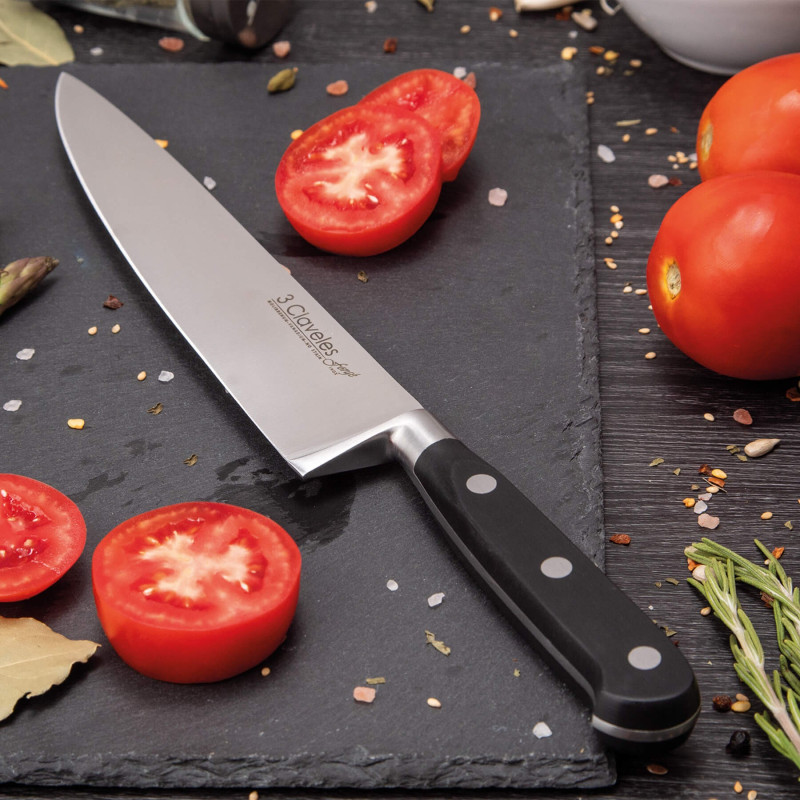 Couteau de Chef Forgé