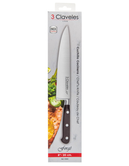 Cuchillo Cocinero Forgé