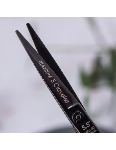 Ciseaux Coiffure Titanium