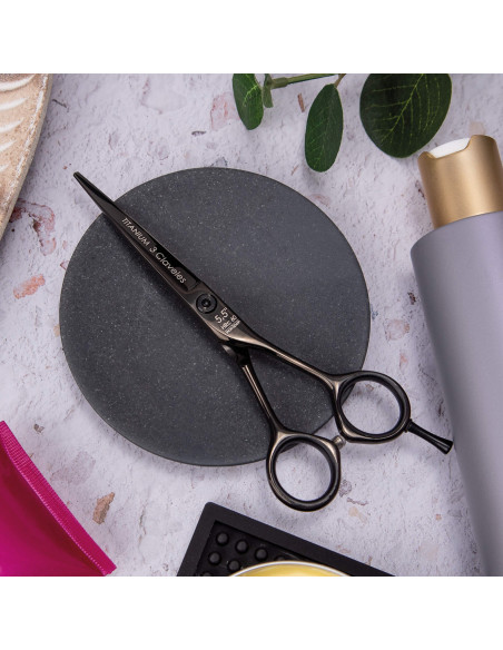 Titanium Hairdressing Scissors
