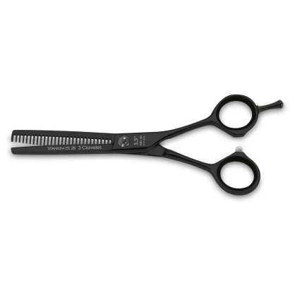 Ciseaux Coiffure Titanium Es 28