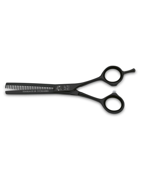 Titanium Es 28 Hairdressing Scissors