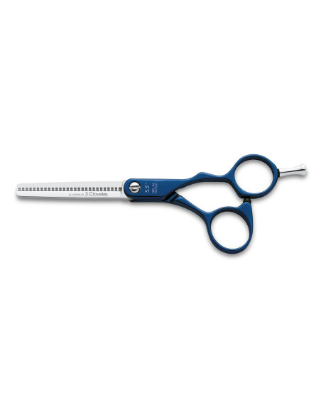 Ciseaux Coiffure Dur Es 28 bleu