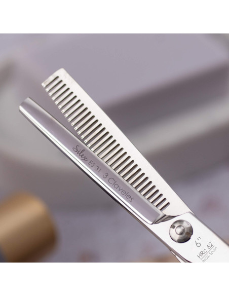 Sílex Es 31 Hairdressing Scissors