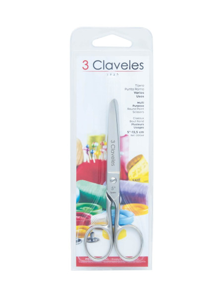 Multi Purpose Round Point Scissors