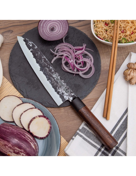 Cuchillo Santoku Osaka