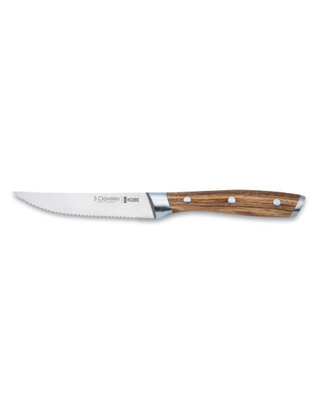Set Kobe 4 Steak Knife