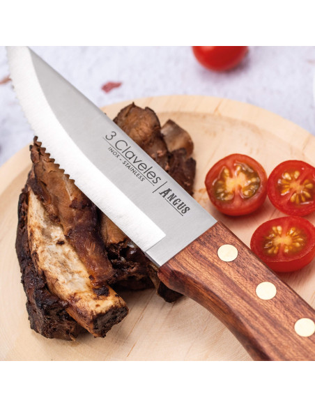 Set Angus 4 Steak Knife