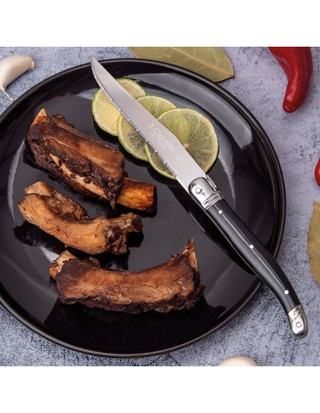Set 4 Bistro Steak Knife