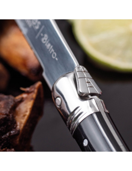 Set 4 Bistro Steak Knife