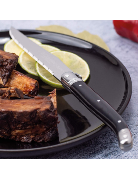 Set 4 Bistro Steak Knife