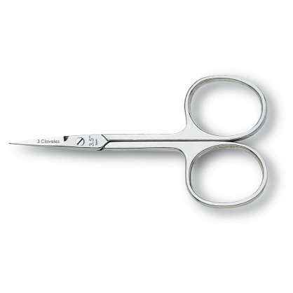 Straight Cuticle Scissors
