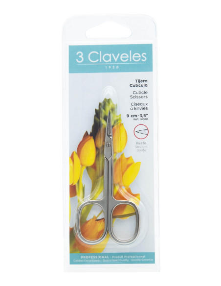 Straight Cuticle Scissors