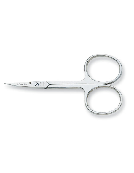 Curved Cuticle Scissors