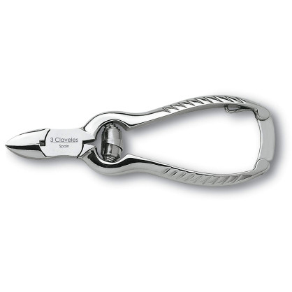 Nail Nipper with anchorage
