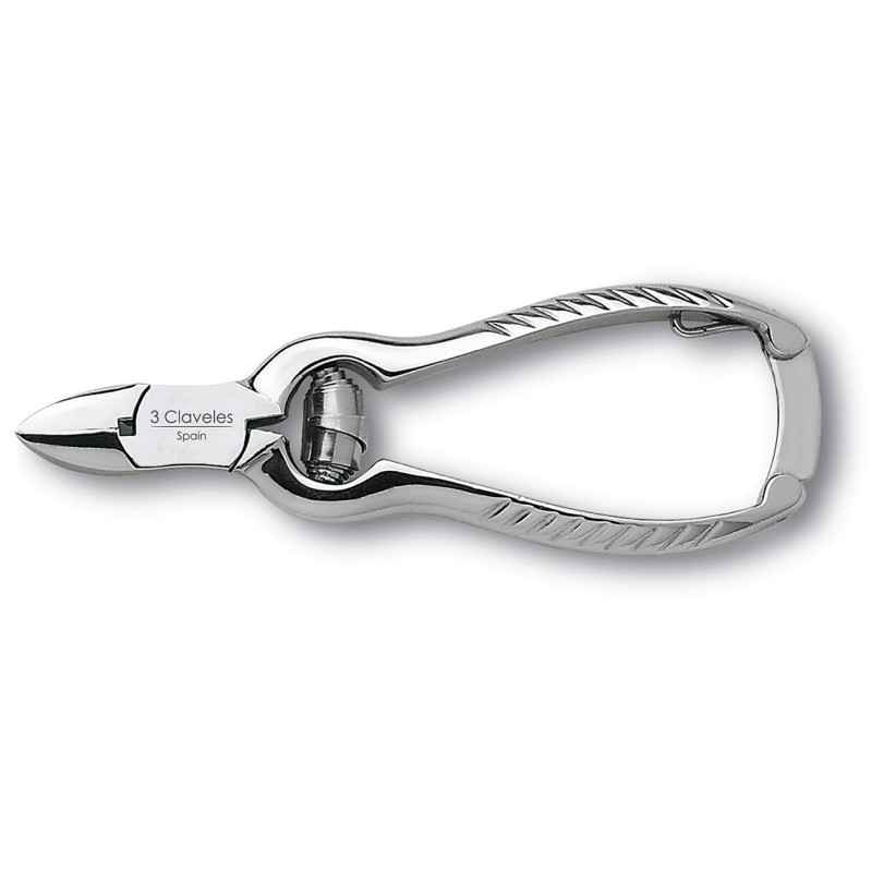 Nail Nipper with anchorage