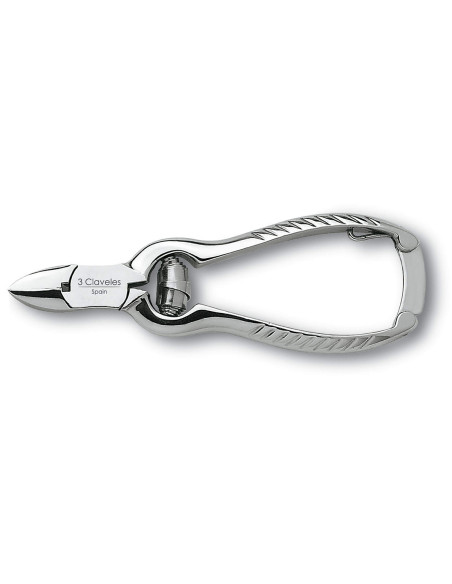 Nail Nipper with anchorage