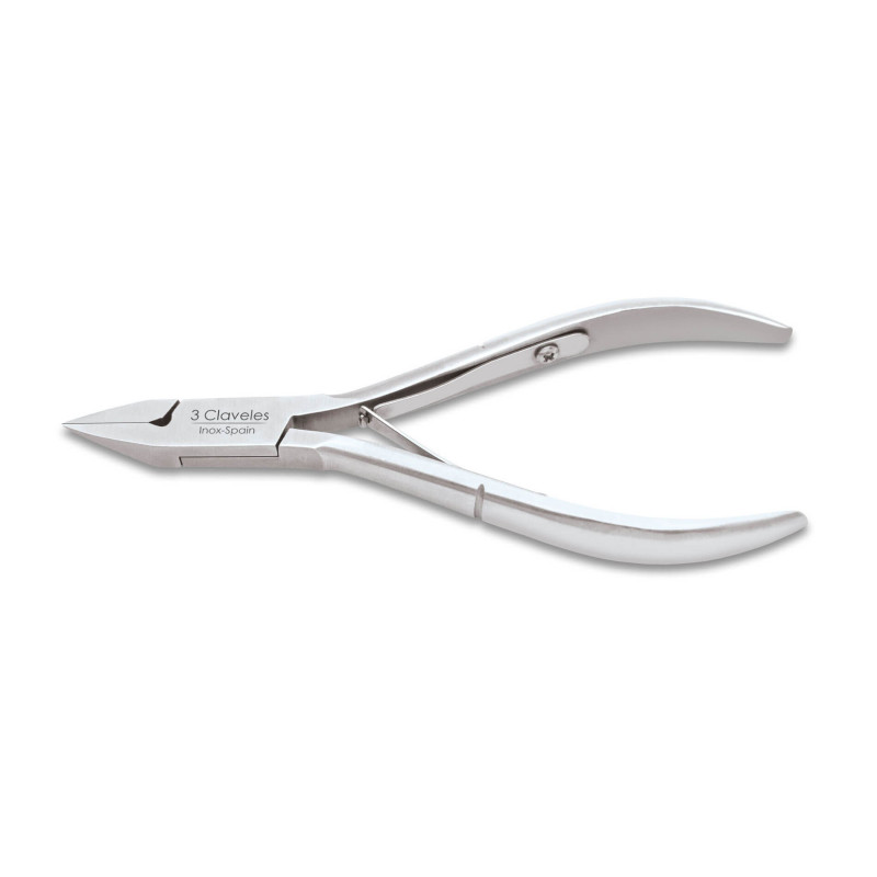 Pince Ongles Incarnés double ressort