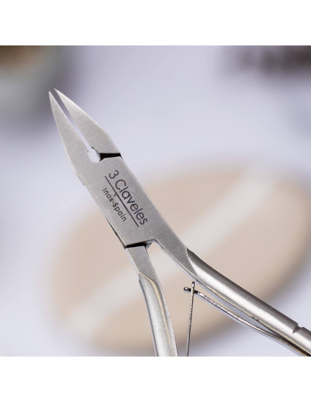 Pince Ongles Incarnés double ressort