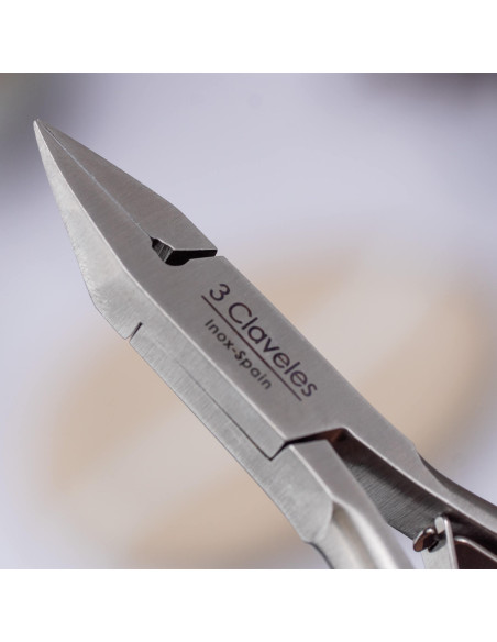 Pince Ongles Incarnés double ressort