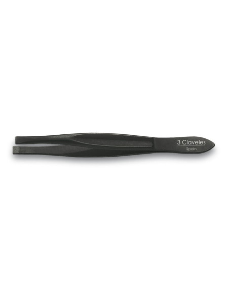 Straight Tweezer Black