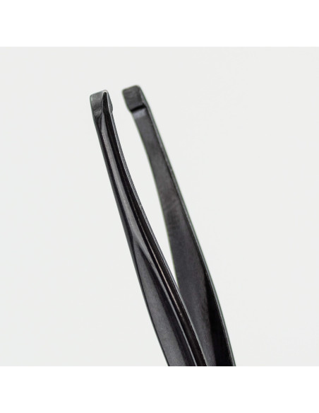 Straight Tweezer Black