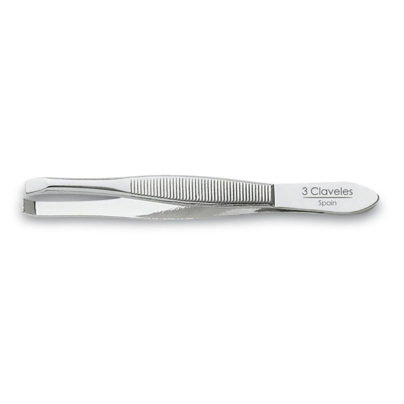 Claw Tweezer Grooved