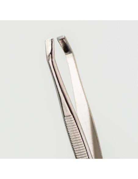 Claw Tweezer Grooved