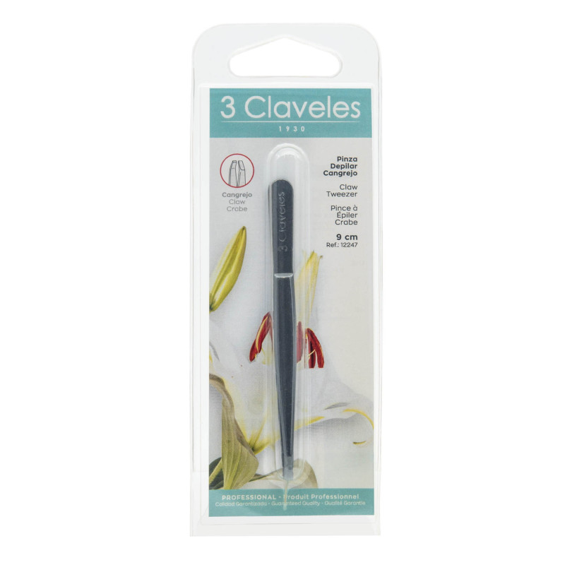 Claw Tweezer Black