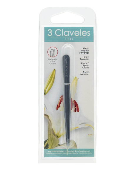 Claw Tweezer Black