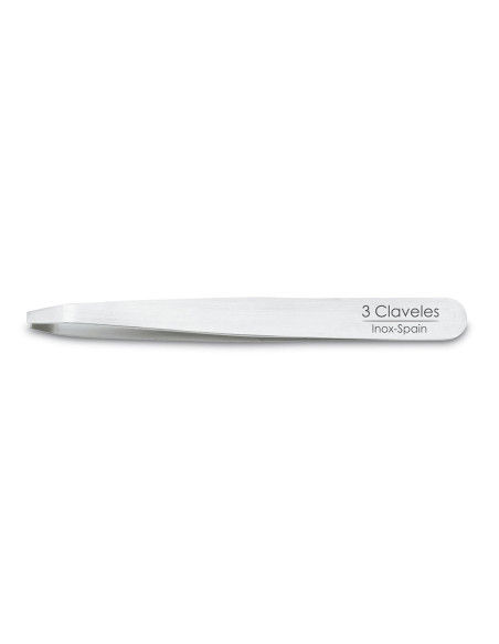 Pince à épiler Crabe Inox