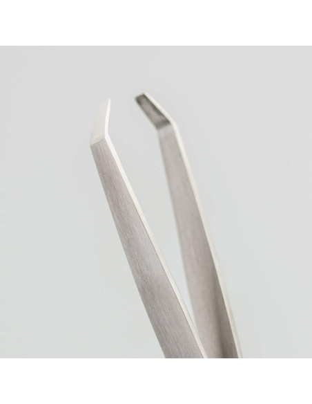 Pince à épiler Crabe Inox