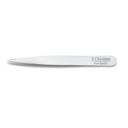 Pince à épiler Écharde Inox