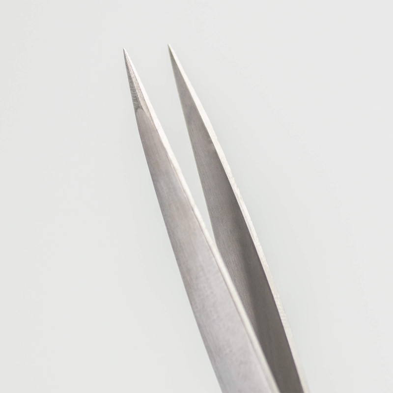 Pince à épiler Écharde Inox