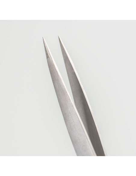 Pince à épiler Écharde Inox