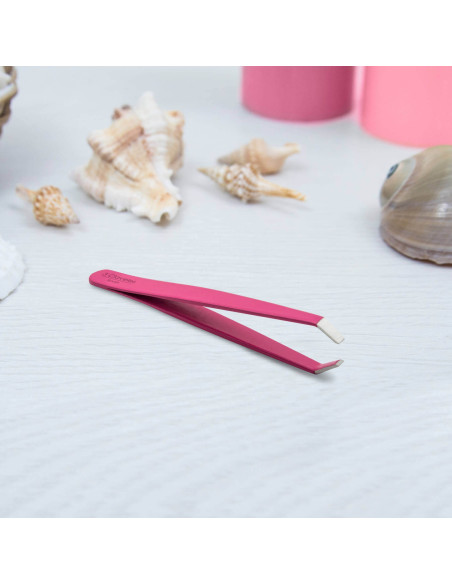 Claw Tweezer Pink