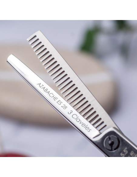 Azabache Es 28 Hairdressing Scissors