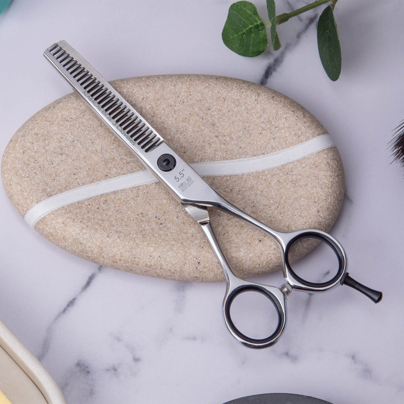 Ciseaux Coiffure Azabache En 28