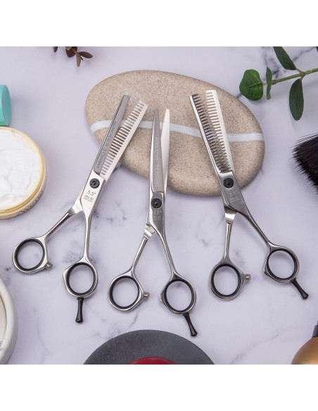 Ciseaux Coiffure Azabache En 28