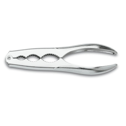 Chrome-Plated Nutscracker | 3 Claveles