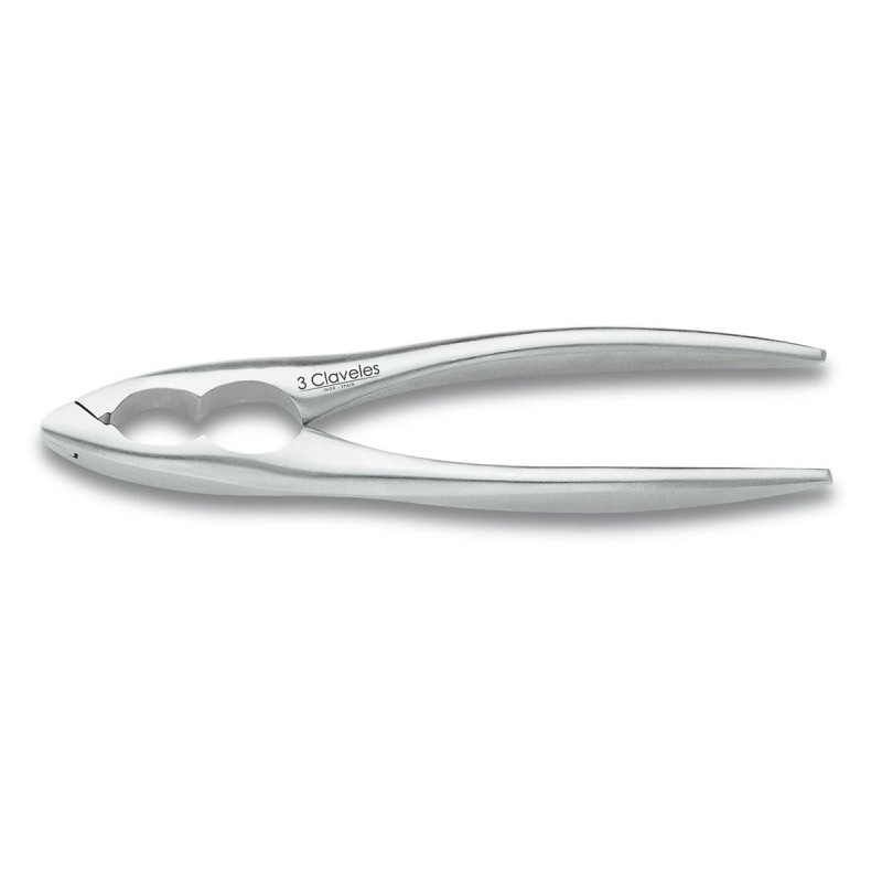 Casse-noix Forgé Inox | 3 Claveles