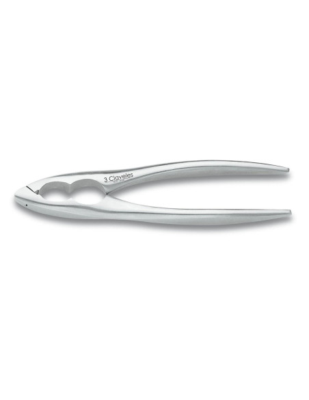 Stainless Foged Nutscracker | 3 Claveles